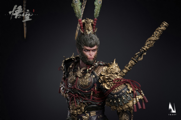 Update - INART Collectibles The Black Myth : Wukong - Great Sage Armor Set